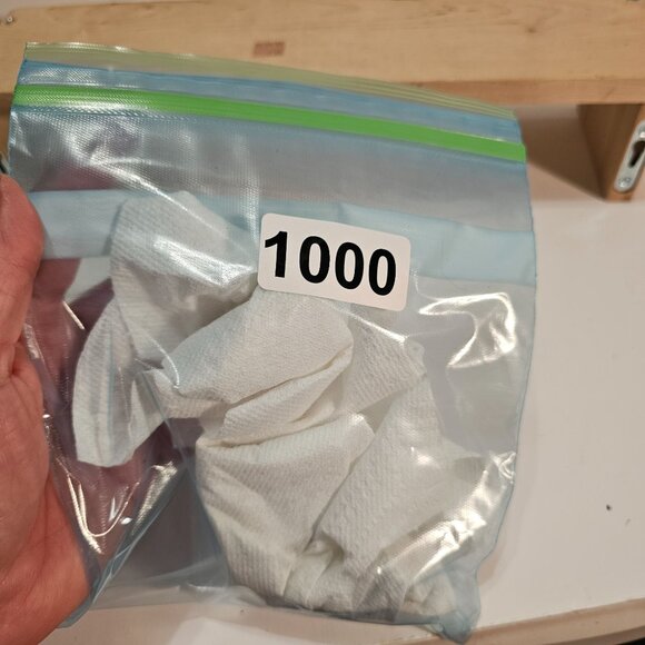 Miniature Cloisonné 1.25 inch Enamel Brass Bells Floral Motif Set of 3 Vintage - Picture 8 of 8